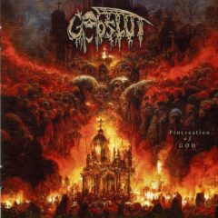 Cover for Godslut - Procreation of God