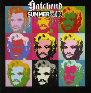 Cover for Hatchend - Summer of "69