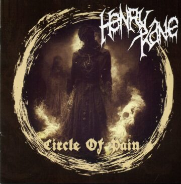 Cover for Henry Kane - Circle of Pain