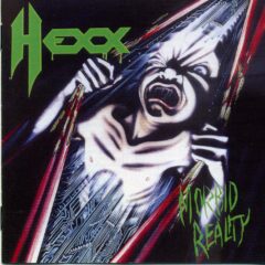 Cover for Hexx - Morbid Reality (Reissue)