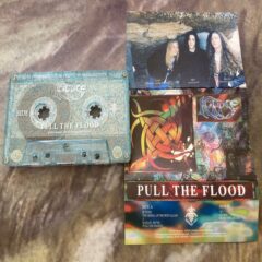 Cover for Korpse - Pull The Flood (Cassette)