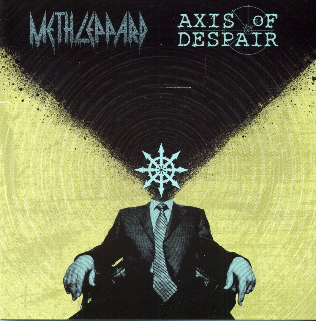 Meth Leppard / Axis of Despair Split Cd CDN Records Shop