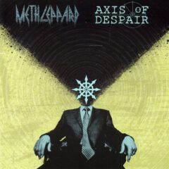 Cover for Meth Leppard / Axis of Despair - Split CD