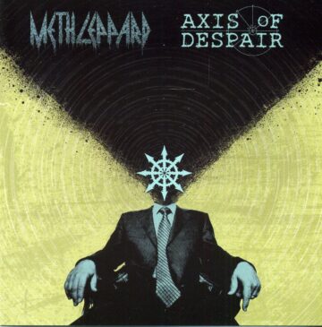 Cover for Meth Leppard / Axis of Despair - Split CD