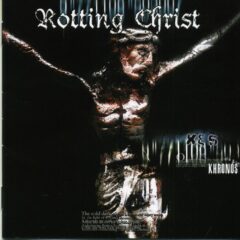 Cover for Rotting Christ - Khronos (Reissue)