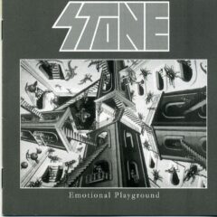 Cover for Stone - Emotional Playground (Reissue)