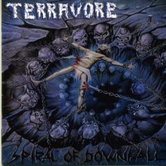 Cover for Terravore - Spiral of Downfall