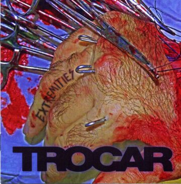 Cover for Trocar - Extremities