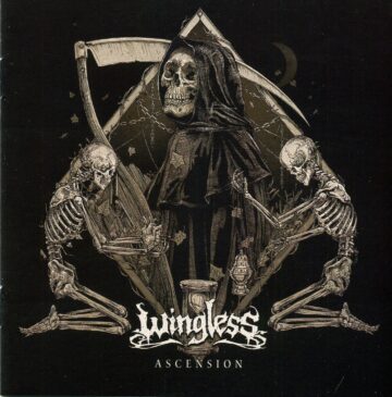 Cover for Wingless - Ascension