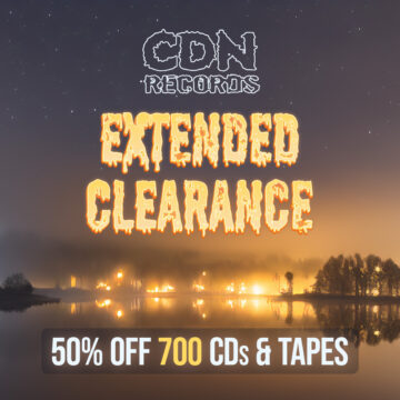 Graphic for extended clearance sale