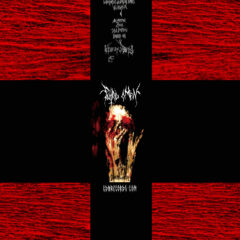 Cover for Putrid Omen - Blasphemia (Maltese Cassette)