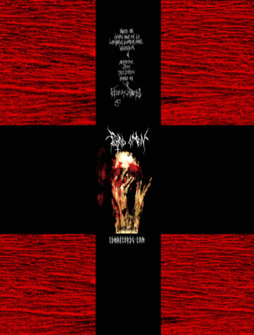 Cover for Putrid Omen - Blasphemia (Maltese Cassette)