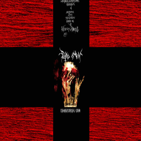 Putrid Omen - Blasphemia (Maltese Cassette)