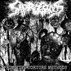 Cover for Saprogenous - Primitive Torture Methods