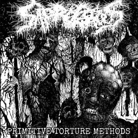 Saprogenous - Primitive Torture Methods