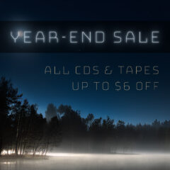 Promo graphic for year-end sale