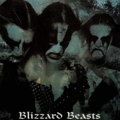 Cover for Immortal - Blizzard Beasts