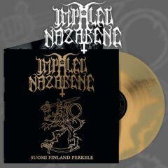 Cover for Impaled Nazarene - Suomi Finland Perkele (LP)