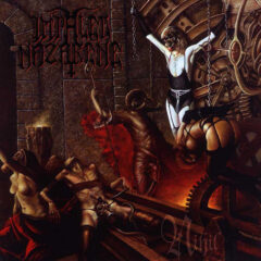 Cover for Impaled Nazarene - Nihil