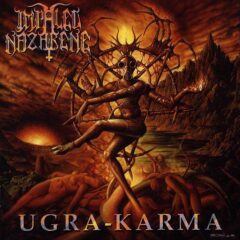 Cover for Impaled Nazarene - Ugra-Karma