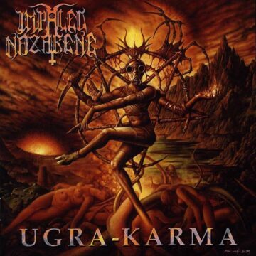 Impaled Nazarene - Ugra-Karma