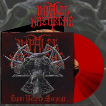 Impaled Nazarene - Eight Headed Serpent (LP)