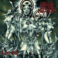 Cover for Impaled Nazarene - Latex Cult