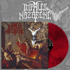 Cover for Impaled Nazarene - Nihil (LP)