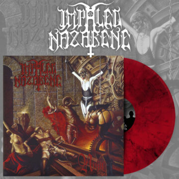 Impaled Nazarene - Nihil (LP)