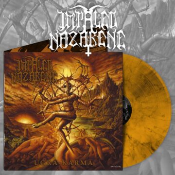 Impaled Nazarene - Urga Karma (LP)