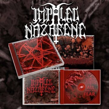 Impaled Nazarene - All That You Fear