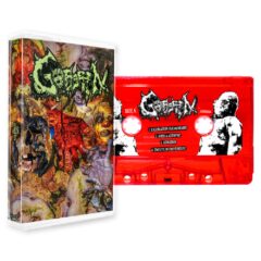 Cover for Gorgerin - Gorgerin  (Cassette)