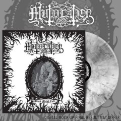 Cover for Mutiilation - Black Metal Cult (LP)