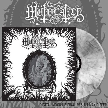 Mutiilation - Black Metal Cult (LP)