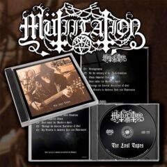 Mutiilation - The Lost Tapes