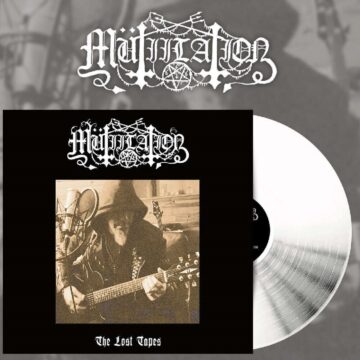 Mutiilation - The Lost Tapes (LP)