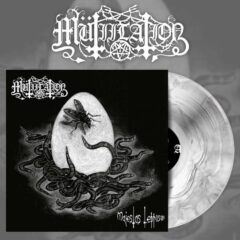 Cover for Mutiilation - Majestas Leprosus (LP)