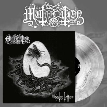 Mutiilation - Majestas Leprosus (LP)