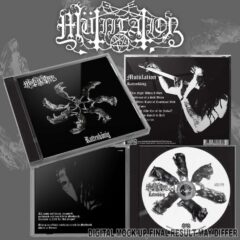 Cover for Mutiilation - Rattenkonig