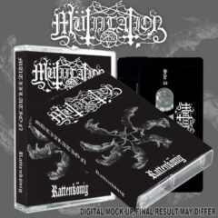 Cover for Mutiilation - Rattenkonig    (Cassette)