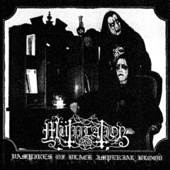 Cover for Mutiilation - Vampires of Black Imperial Blood