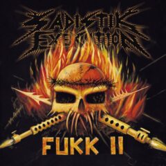 Cover for Sadistik Exekution - FUKK II