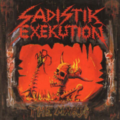 Cover for Sadistik Exekution - The Magus