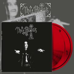 The Black - Black Blood (LP)