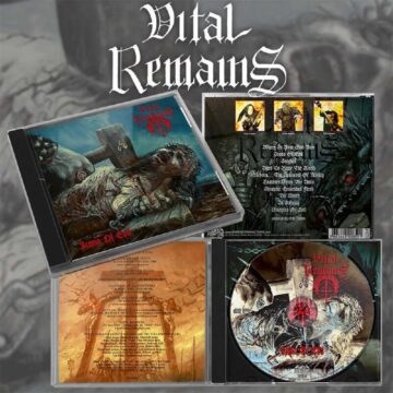 Vital Remains - Icons of Evil