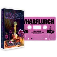 Cover for Wharflurch / Fluids - Spored & Gored (Cassette)