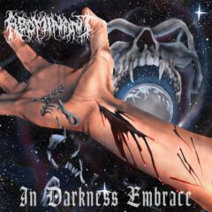 Cover for Abominant - In Darkness Embrace