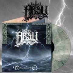 Cover for Absu - The Third Storm of Cythraul (LP)