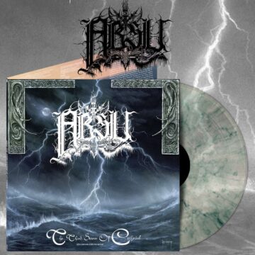 Absu - The Third Storm of Cythraul (LP)