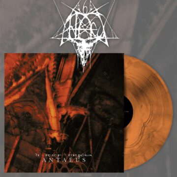 Antaeus - De Principii Evangelikum (LP)